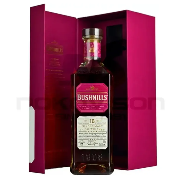 уиски Bushmills 16YO Single Malt 700 ml