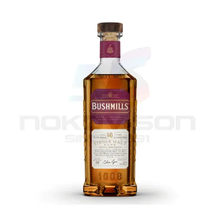 уиски Bushmills 16YO Single Malt 700 ml