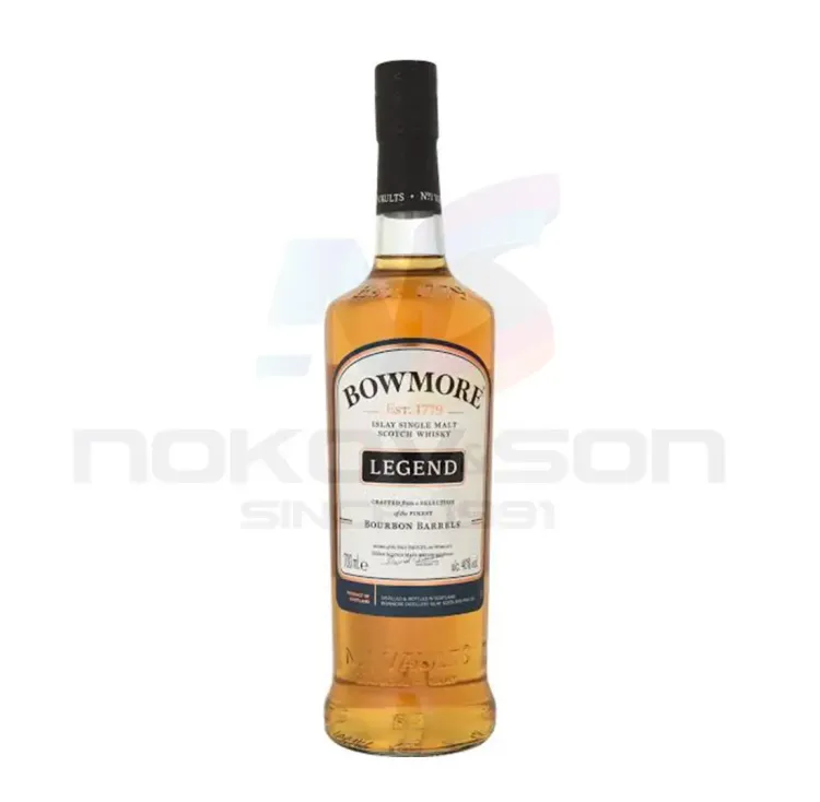 уиски Bowmore Bourbon Barrels Legend 700 ml