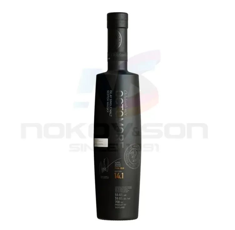 уиски Bruichladdich Octomore 14.1 700 ml