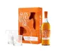 уиски Glenmorangie 12YO With 2 Glasses 700 ml