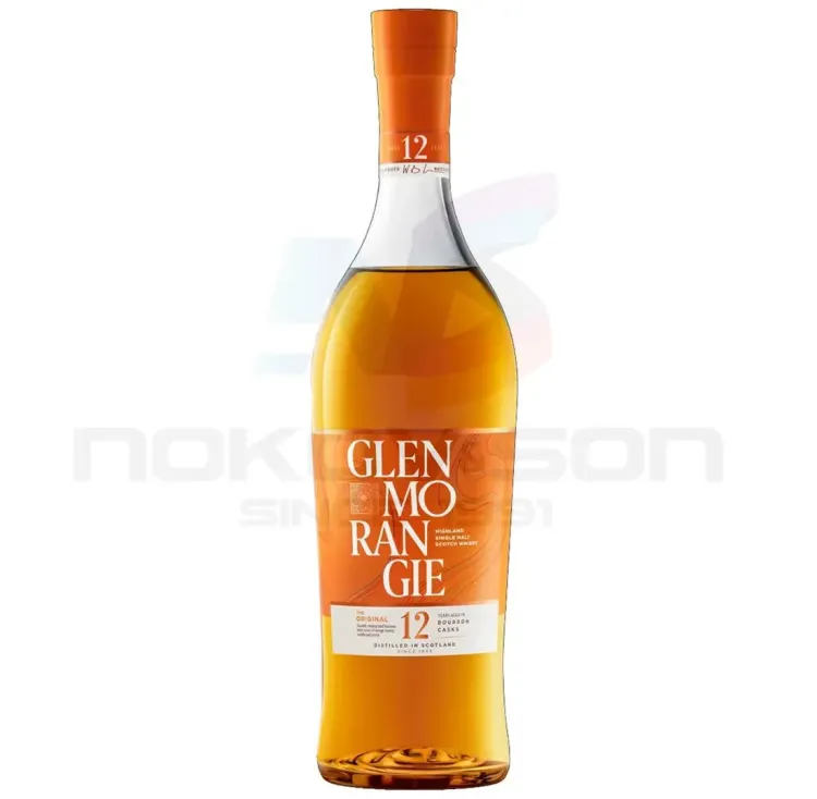 уиски Glenmorangie 12YO Single Malt 700 ml