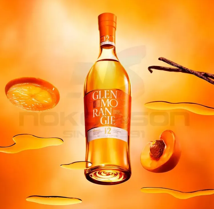 уиски Glenmorangie 12YO Single Malt 700 ml