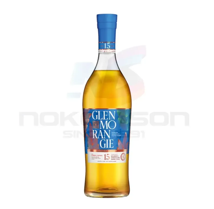 уиски Glenmorangie 15YO Single Malt 700 ml