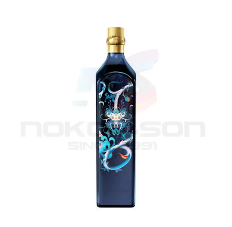 уиски Johnnie Walker Blue Label Year of the Dragon 700 ml