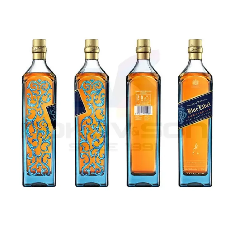 уиски Johnnie Walker Blue Label Xordinaire 1000 ml