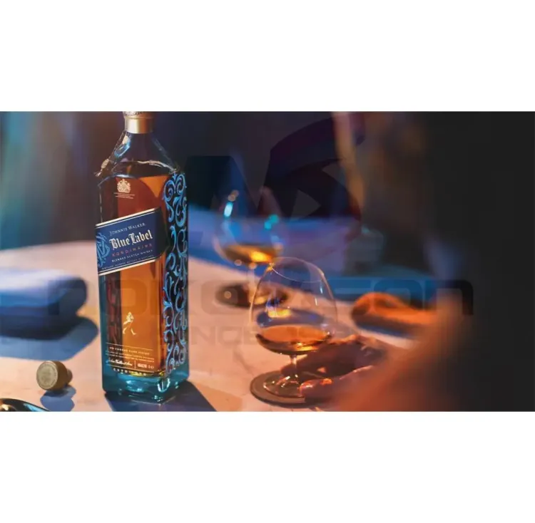 уиски Johnnie Walker Blue Label Xordinaire 1000 ml