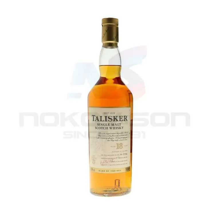 уиски Talisker 18YO 700 ml