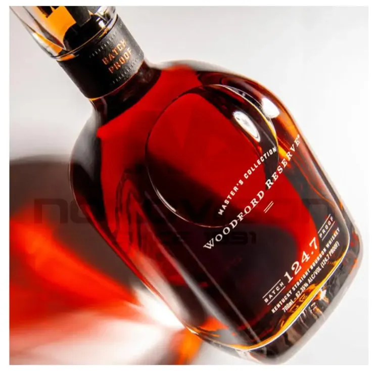бърбън Woodford Reserve Reserve Batch Proof 124.7 700 ml