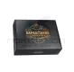 узо Barbayanni Aphrodite & Evzon & Blue & Green Gift Box 4 x 200 ml