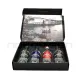 узо Barbayanni Aphrodite & Evzon & Blue & Green Gift Box 4 x 200 ml