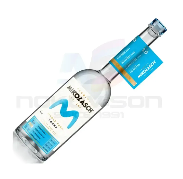 водка Mikolasch Single Farm 700 ml