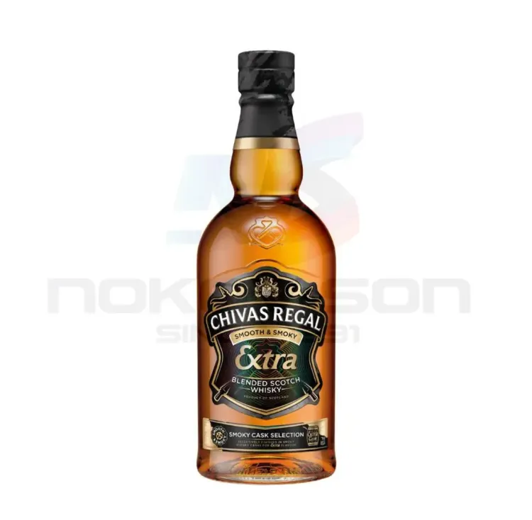 уиски Chivas Regal Extra Smooth & Smoky 1000 ml