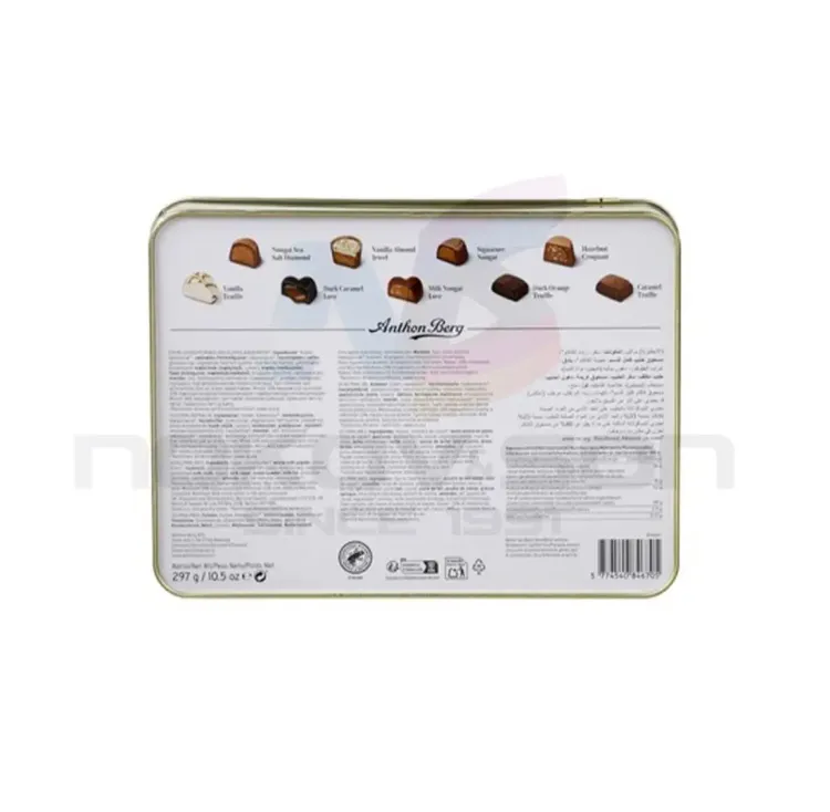 бонбони Anthon Berg Royal Selection 297 g