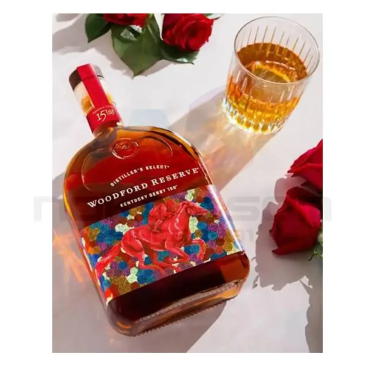 бърбън Woodford Reserve Kentucky Derby 150 1000 ml