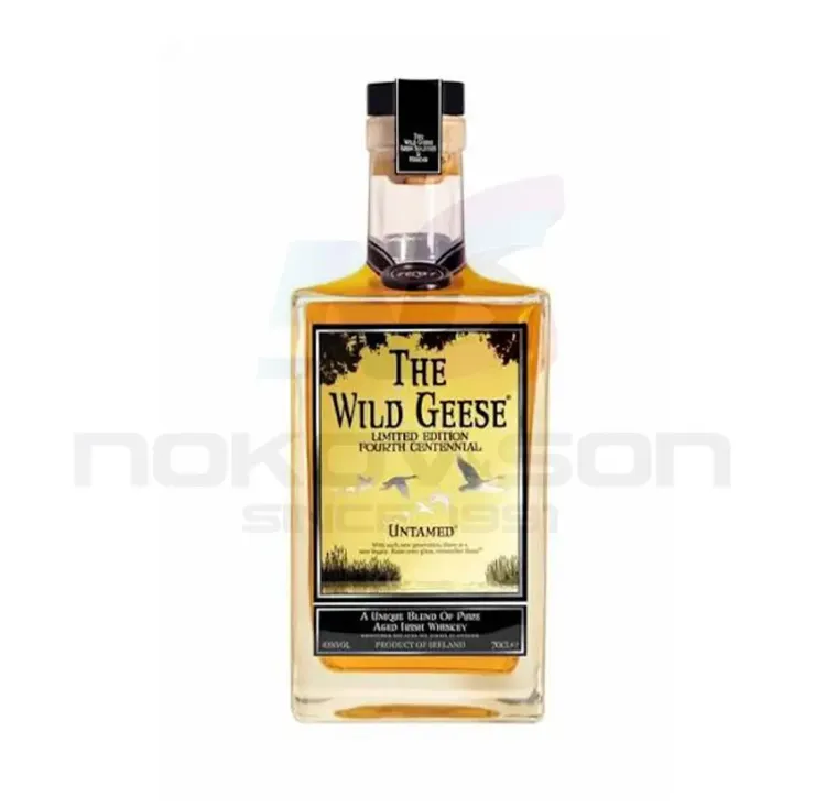уиски The Wild Geese Fourth Centennial 700 ml