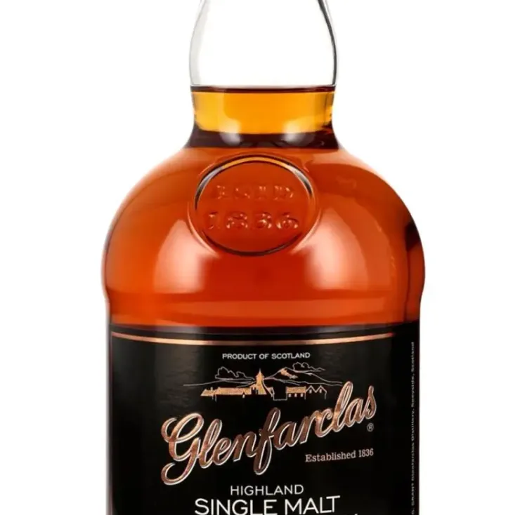 уиски Glenfarclas 2014 Trinity Vintage Series Sherry Cask Matured 700 ml