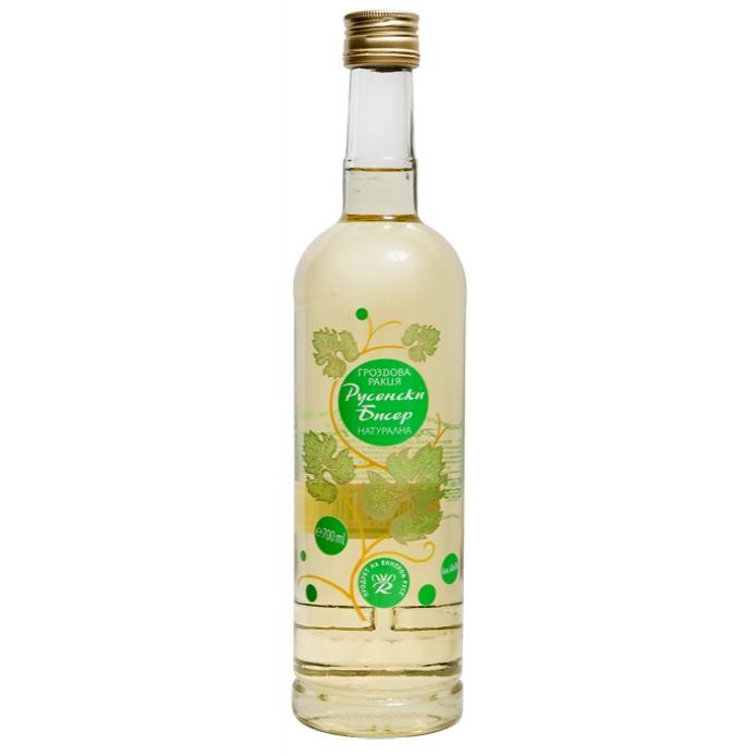 Ракия Русенски Бисер 700 ml | Ноков и Син