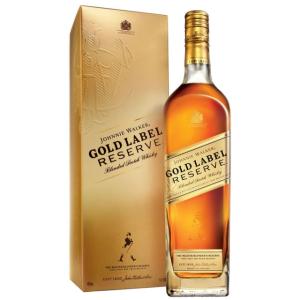 уиски Johnnie Walker Gold Label Reserve m1
