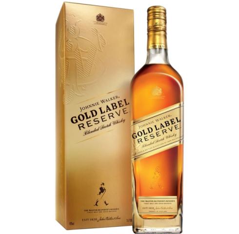 уиски Johnnie Walker Gold Label Reserve