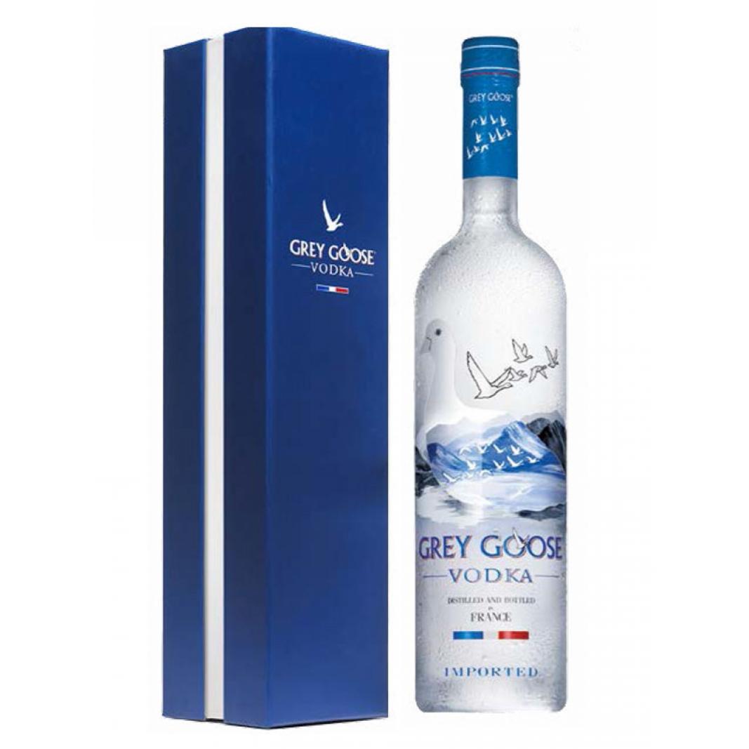Grey goose vodka bevmo