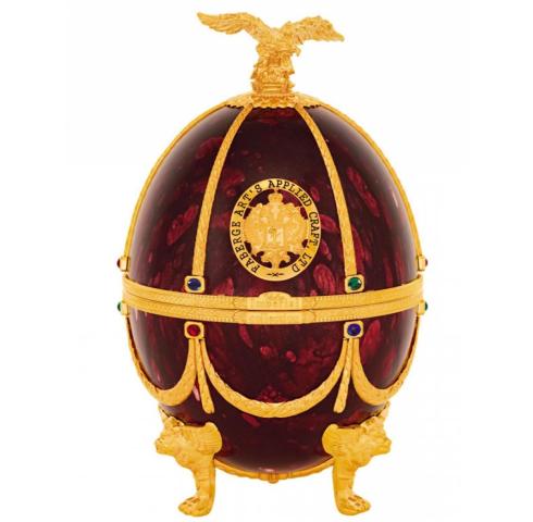 водка Imperial Collection Faberge Red