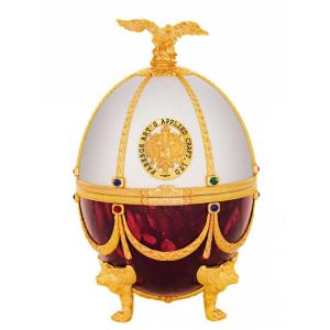 водка Imperial Collection Faberge Pearl & Ruby m1
