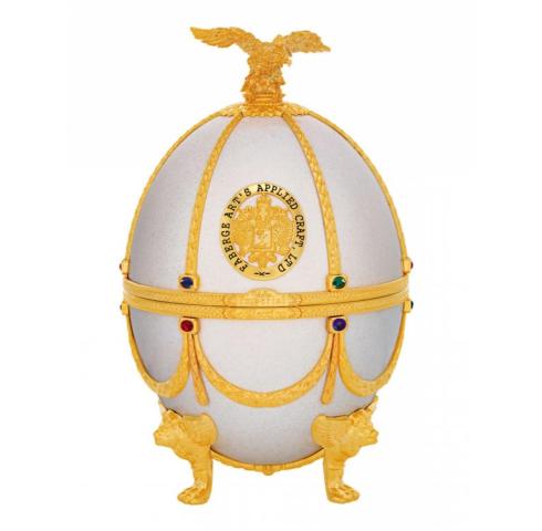 водка Imperial Collection Faberge White