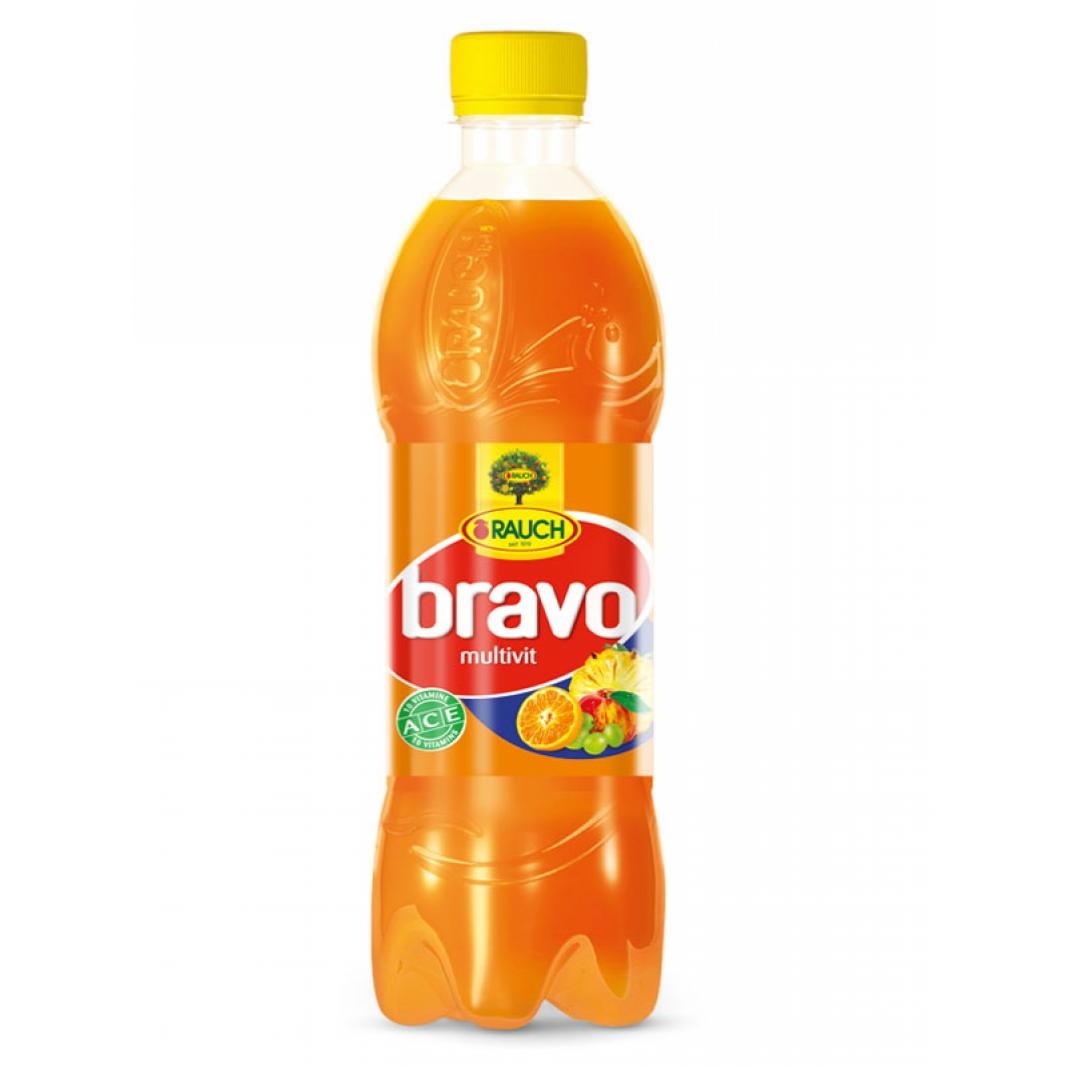 juice Bravo 500ml Multivitamin