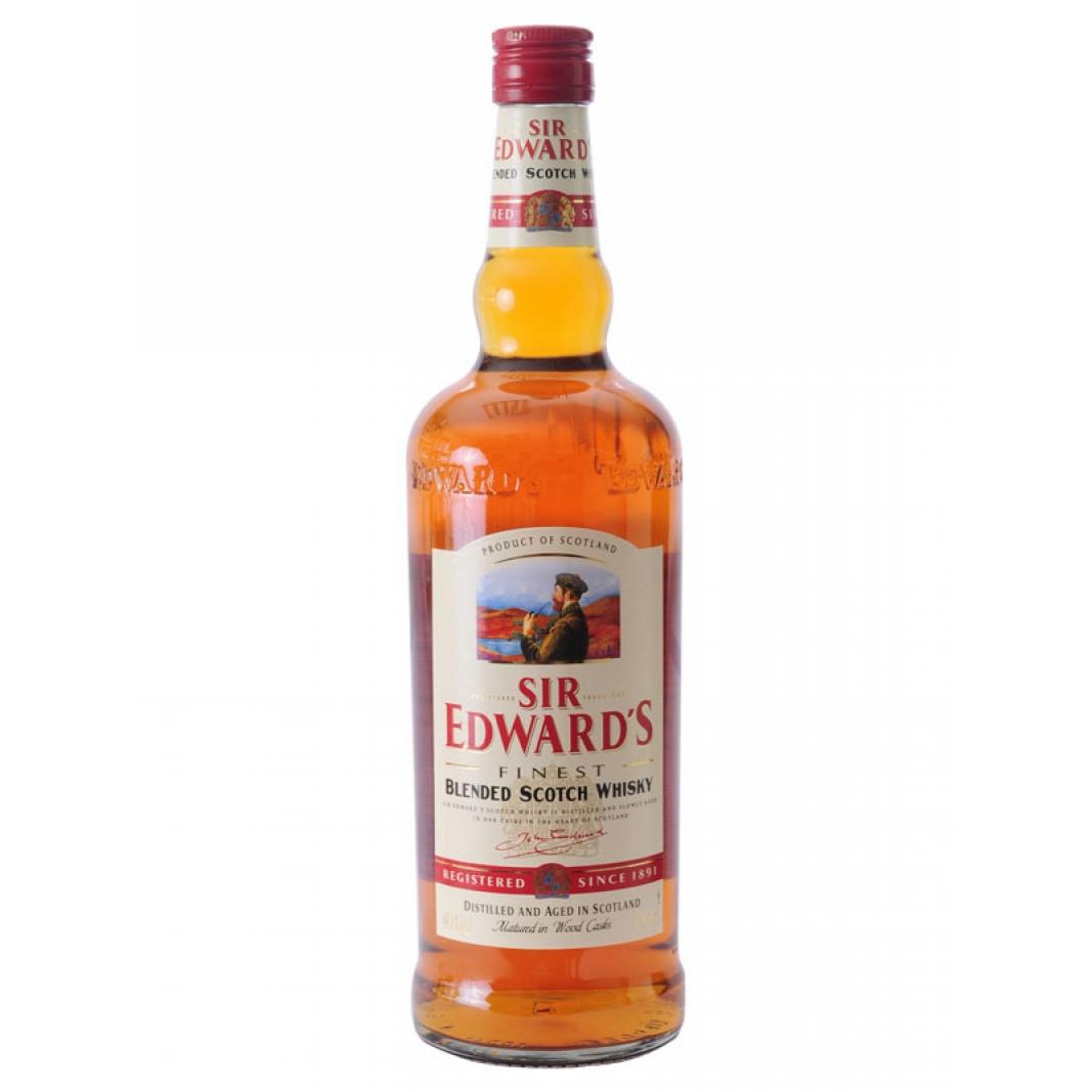 Sir Edwards Виски 12 Купить