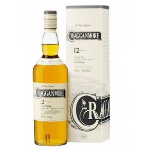 уиски Cragganmore 12YO m1