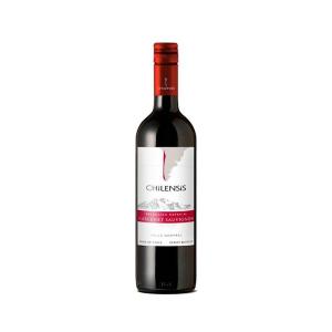 червено вино CHiLENSiS 2018 Каберне Совиньон m1