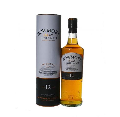 уиски Bowmore 12YO