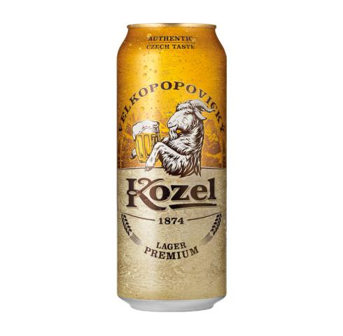 бира Kozel