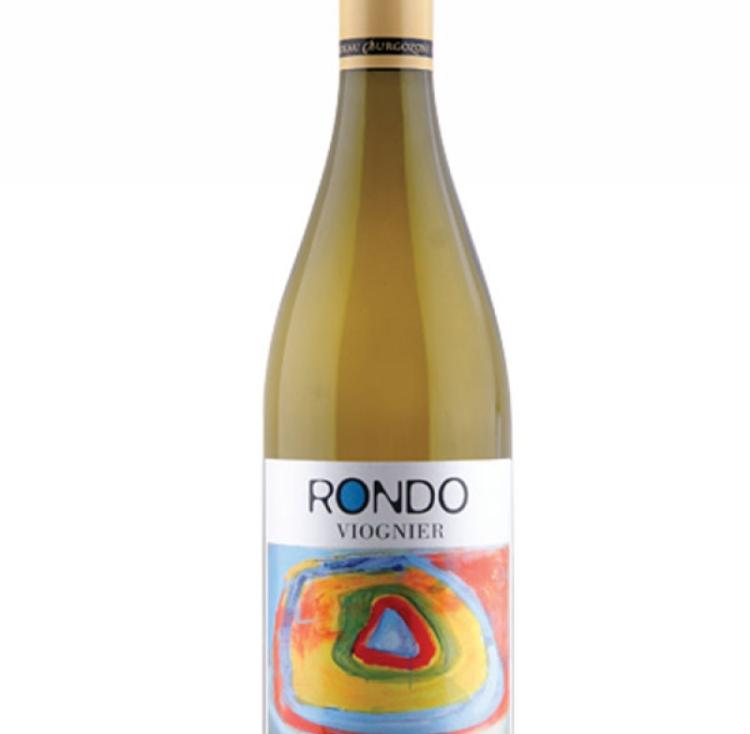 вино Шато Бургозоне Рондо 750мл. Вионие 2013 - онлайн магазин за ...