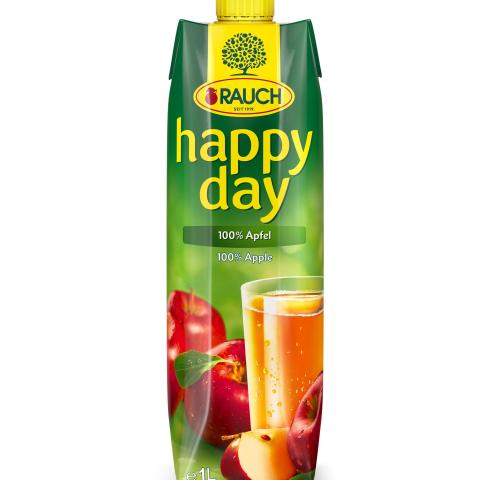 натурален сок Happy Day Apple