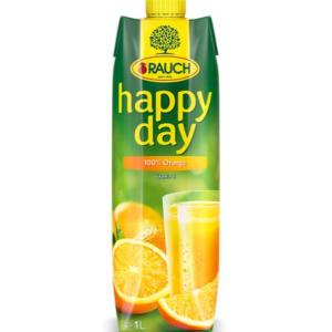 натурален сок Happy Day 100% Orange m1