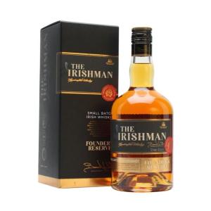 уиски The Irishman Founder's Reserve m1