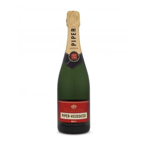  Шампанско Пайпър-Хайдсик 375мл Брут