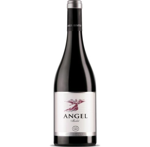 вино Angel's Merlot