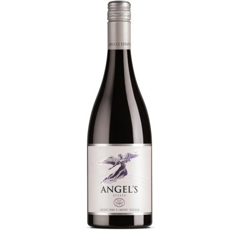 вино Angel's Cabernet Franc, Cabernet Sauvignion