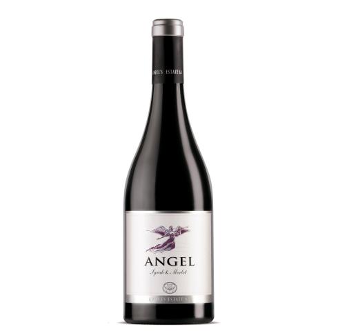 вино Angel's Merlot, Syrah