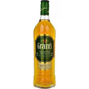  уиски Грантс 1000 мл Шери  m1