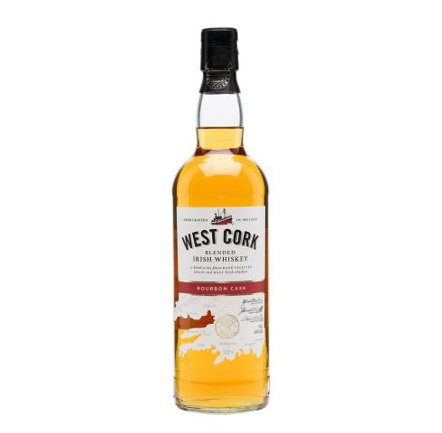 уиски West Cork Bourbon Cask