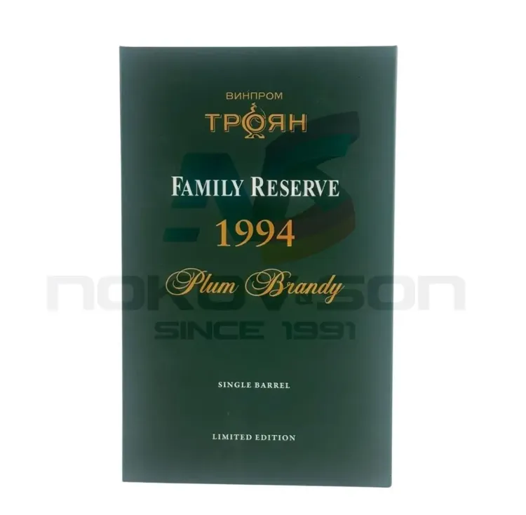 ракия Slivova Rakia Family Reserve 1994 Single Barrel 700 ml