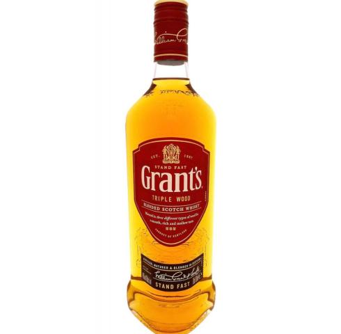 уиски Грантс 700мл