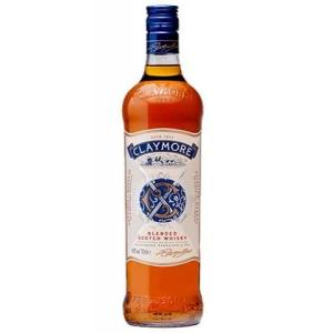 уиски Claymore Blended Scotch m1