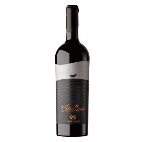 вино Stallion Merlot Syrah Cabernet Sauvignion & Cabernet Franc