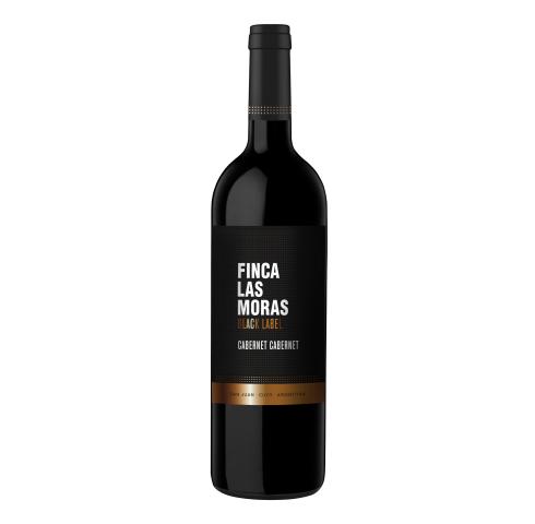 вино Finca Las Moras Black Label Cabernet Sauvignon & Cabernet Franc