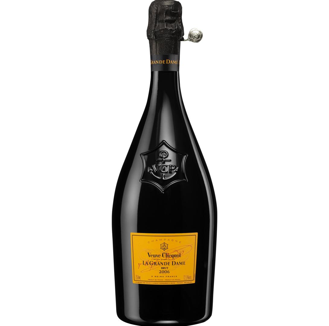 Veuve Clicquot la grande Dame Brut